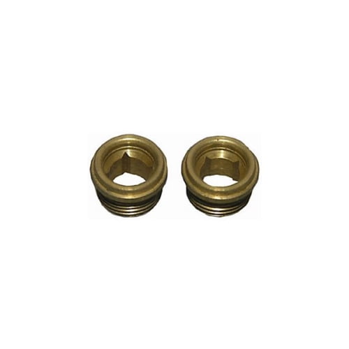 LARSEN SUPPLY CO. INC. 09-1651NL 15/16x27CHR Aer Adapter