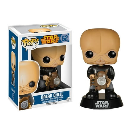 FUNKO POP! STAR WARS: NALAN CHEEL