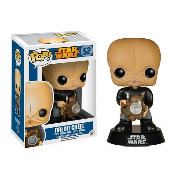 FUNKO POP! STAR WARS: NALAN CHEEL