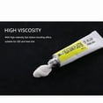 thumbnail image 4 of 1/3/5Pcs Thermal Conductive Heatsink Plaster Viscous Adhesive Compound Glue For PC GPU, 4 of 4
