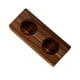 thumbnail image 1 of Bandeja de madera para huevos, práctico organizador de huevos, bandeja de almacenamiento de huevos para restaurante, encimera, despensa doméstica, 1 of 9