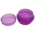 thumbnail image 2 of Frascos Beauticom de 10 ml esmerilados con forro interior (12 unidades), 2 of 5