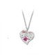 thumbnail image 3 of Nuevo collar de Hello Kitty Kawaii de Anime, adornos de cadena, bonitos dibujos animados Sanrio Kt, joyería de gato, accesorios colgantes, regalos para niñas, 3 of 4