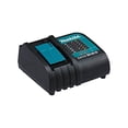 thumbnail image 1 of Makita DC18SD Battery Charger for Li-Ion Batteries, 1 of 7