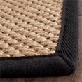 thumbnail image 3 of Safavieh Natural Fiber 2' X 3' Power Loomed Sisal Rug, 3 of 10