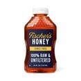 thumbnail image 5 of Fischers Honey, 24oz Raw and Unfiltered, Premium, Pure, Squeeze Bottle, 5 of 10