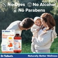 thumbnail image 3 of Dr. Talbot's Homeopathic Infant Mucus and Cold Relief with Cell Salts, 4 fl oz, 3 of 8