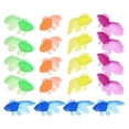 thumbnail image 1 of 20 Pcs Figurine Poisson Rouge Modèle Réaliste Décoration Aquarium, 1 of 6
