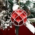 thumbnail image 7 of OEFNTAC 6Pcs Christmas Tree Decorations Christmas Decorations Indoor Shatterproof Christmas Ornaments Ball for Party Christmas Tree Decoration, 7 of 7