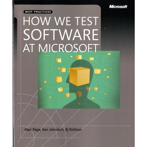 Pre-Owned How We Test Software at Microsoft (Pro Best Practices) Paperback