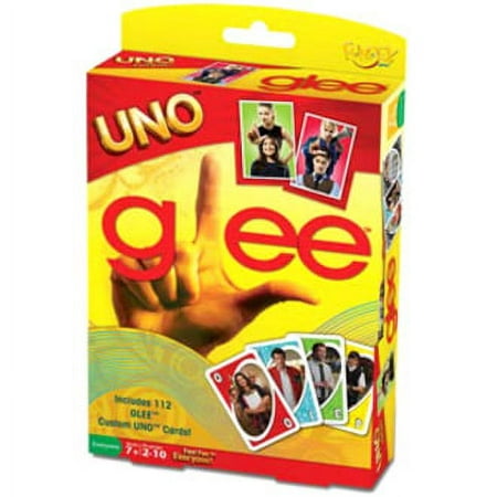 Fundex Games Uno Glee