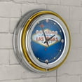 thumbnail image 4 of Las Vegas Neon Clock - 14 inch Diameter, 4 of 5