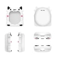 thumbnail image 3 of Funda Protectora Silicona A Prueba Golpes para Uni 2023() Color Blanco, 3 of 4