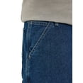 thumbnail image 6 of Wrangler Men's and Big Men's Relaxed Fit Carpenter Denim Short (30-50), 6 of 9