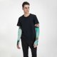 thumbnail image 4 of Balery Turquoise Beach Kayaking Mangas Refrescantes para Brazos para Hombre y Mujer – Transpirables y Absorbentes de Humedad para Mujeres, Hombres y Niños, 4 of 7