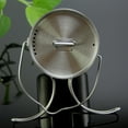 thumbnail image 4 of Portable Outdoor Stainless Steel Camping Mug Water Cup with Foldable Handle, 4 of 7