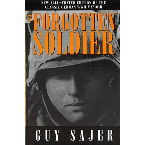 Pre-Owned The Forgotten Soldier (Hardcover) 1574882856 9781574882858
