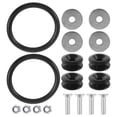 thumbnail image 2 of Miangastore 1 Set Car Modification Accessory Quick Release Fastener Car Bumper Holder Clip, 2 of 8