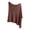 Coffee, variant on Knit Shawl Wrap for Women Lightweight Knit Open Weave Layering Ponchos for Fall and Winter and It Pairs Easily with Your Everyday Outfits, One Size
