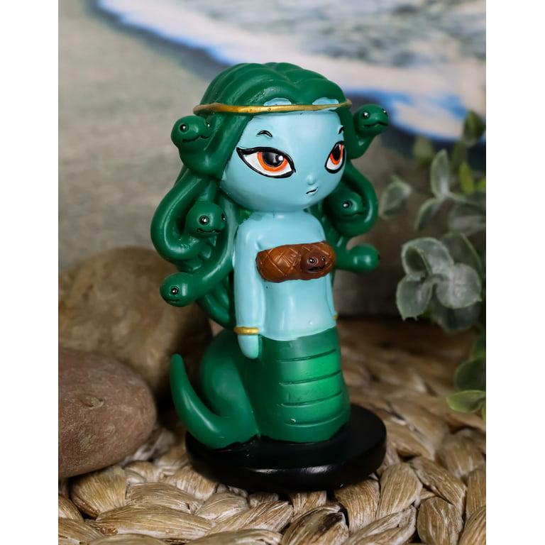 Monster High Gorgon sisters, Medusa with the wild snakes be…