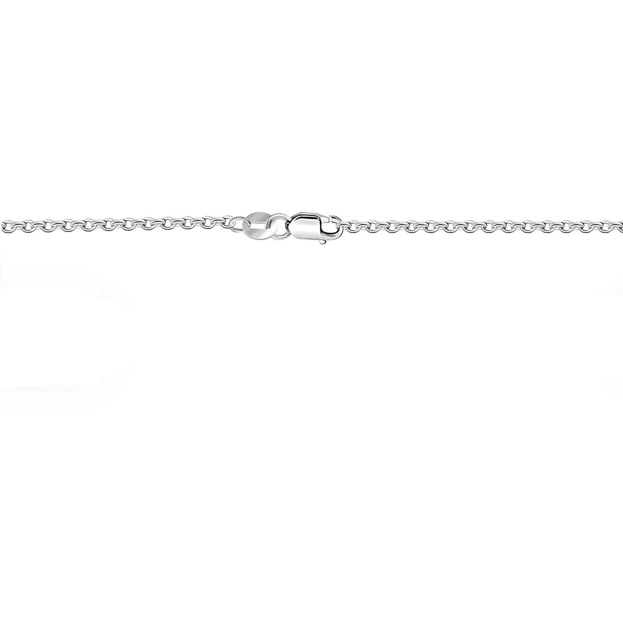 3/8 Carat T.G.W. White Round-Cut CZ and Dancing Swarovski Crystal Sterling Silver Circle Fashion Pendant