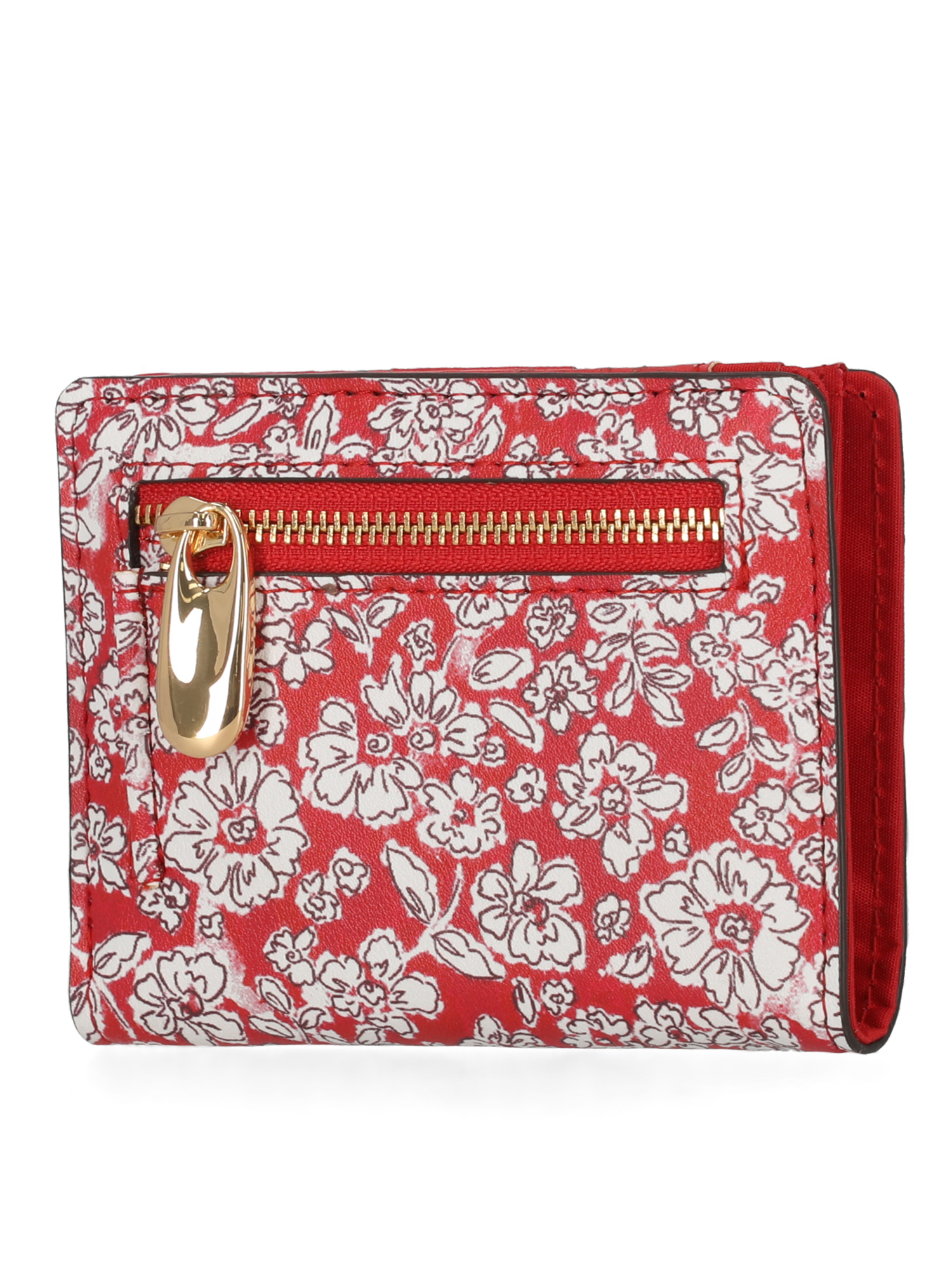 Scenario Women's Mini Bifold Wallet, Print photo 3