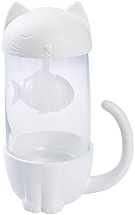 White Board Notice Board Wipe Clean Coffee Cup Bottle Cat Heart Teapot