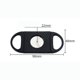 thumbnail image 2 of Double Blade Guillotine , Scissors With , Less Steel Tools, Accessories For (5pcs), 2 of 4