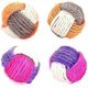 thumbnail image 1 of 4 Pcs Cat Ball Sisal Ball Pet Cat Toy Cat Sisal Rope Ball Games Cat Toy Balls For Cat Play Kitten Cat Ball Cat Sisal Ball (random Color), 1 of 5