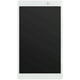 LCD Écran Tactile Numériseur Ensemble pour Samsung Galaxy Tab 8.0 Wi-Fi 2019 SM-T290 T290 8.0" Blanc – image 1 sur 2