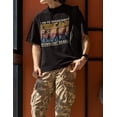 thumbnail image 2 of I Am to Misbehave Browncoat Rebel Vintage T Shirt, Gift for Men and Women, 2 of 3