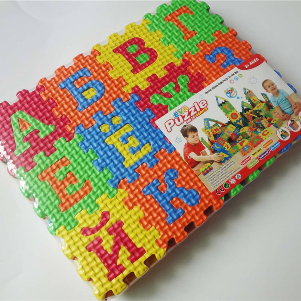 russian alphabet puzzle