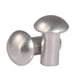 thumbnail image 2 of Aluminum Alloy Solid Round Head Self-plugging Rivet B067, 2 of 3