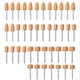 thumbnail image 1 of 42PCS Sanding Bits for Dremel-Rotary Tool Kit, 1 of 5