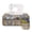 Turtle, variant on HELLHERO Sewing Machine Pad Floral Thanksgiving Day Durable to Store Bobbins Removable Storage Bag Vintage Florals