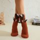 thumbnail image 5 of Txlixc Calcetines de invierno y otoño para mujeres Txlixc moda, 5 of 9