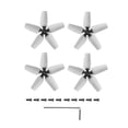 thumbnail image 4 of Accesorios para drones Cgtredaw 4 Piezas Hélice para DJI Avata, 4 of 8