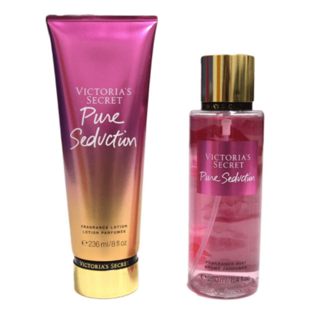 Kit Body Mist y Crema Victoria's Secret Pure Seduction Victoria's Secret B0058RZT0Q