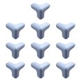 thumbnail image 4 of Almencla 10Pcs Corner Protectors,Corner Guards Baby Proofing Furniture Corner Guards,Edge Guards for Home Desk Cupboard Cabinet Office Blue, 4 of 8