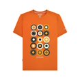 thumbnail image 1 of Lambretta Mens Mod Target T-Shirt, 1 of 3