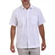 thumbnail image 1 of Guayabera Para Hombre En Manga Corta Varios Colores, 1 of 5