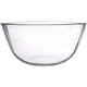 thumbnail image 1 of Ensalada de vidrio transparente Tazón de fideos Hornos Microondas Tazón de alimentos Sopa de arroz, 1 of 5