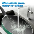thumbnail image 4 of Aluminum Alloy Non-Stick Cookware Set, Pots and Pans - 8-Piece Set, 4 of 7