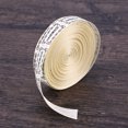 thumbnail image 4 of Cinta hecha a mano de 10 yardas y 13 mm con diseño impreso en inglés para bodas, manualidades, regalos, repostería, envolturas, cinturones y accesorios de costura., 4 of 5