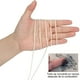 thumbnail image 5 of Hilo para Macrame, Cuerda de Algodon, 100% Natural, Suave, 5 of 7