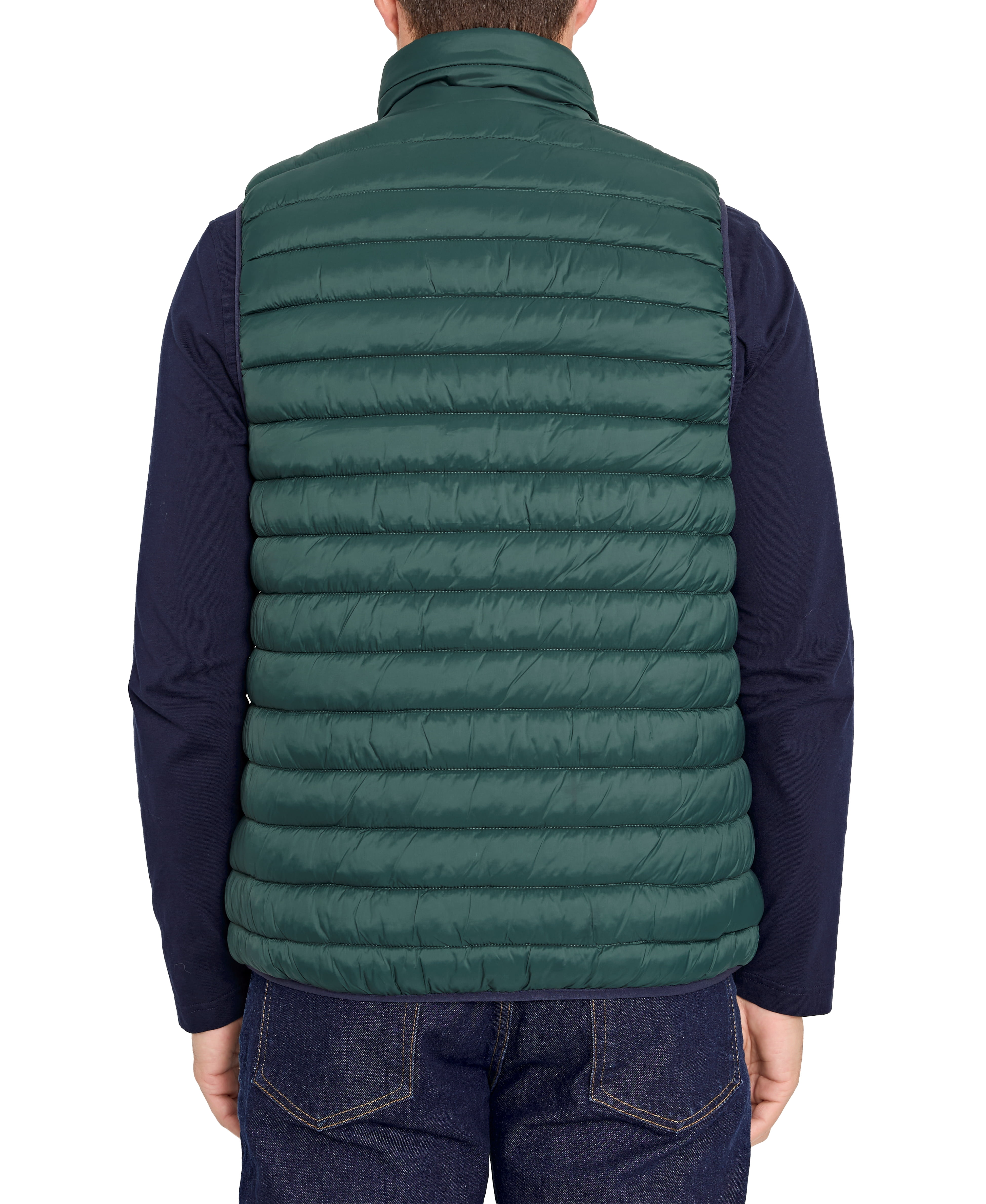 IZOD Men's & Big Men's Puffer Vest, Up to Size 2XL