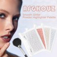 thumbnail image 4 of Body Lotion Highlighter Highlighter Powder Face Glow Makeup To Brighten Face Cheek Body, Body Care for Women, 4 of 9