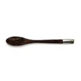 thumbnail image 1 of Myanmar Handcrafted Natural Wood Teaspoon Coffee Spoon With Mother of Pearl Inlay, 1 of 1