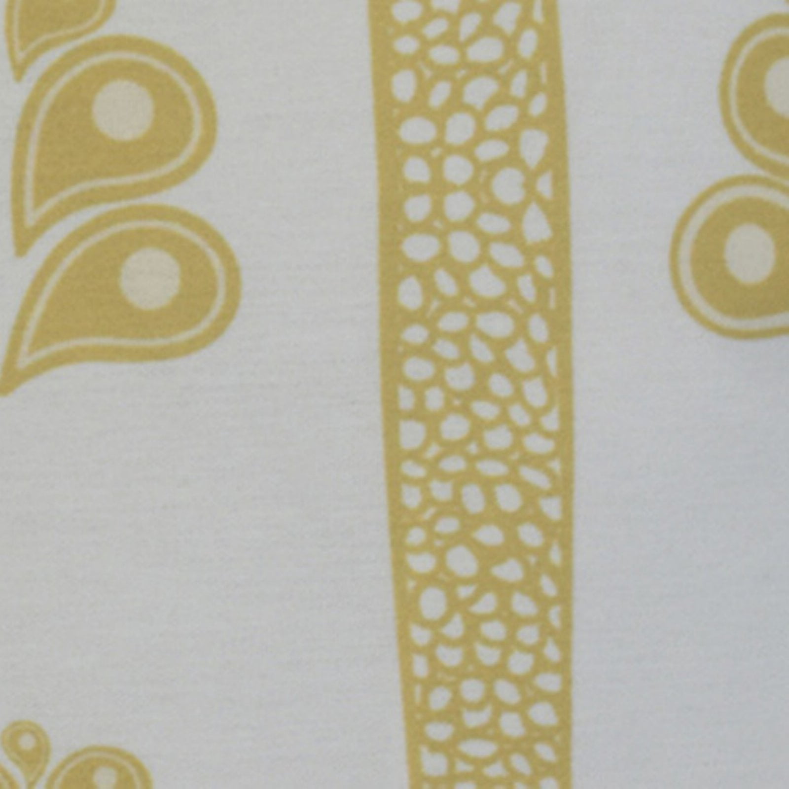 Simply Daisy, Geometric, Wacky Stripe Outdoor Pillow