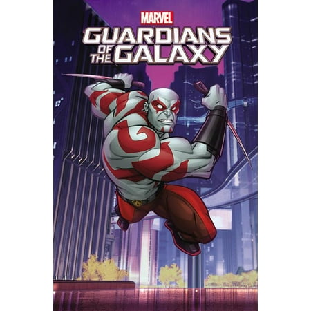 Marvel Universe Guardians of the Galaxy Vol. 4 (Best Guardians Of The Galaxy Graphic Novel)